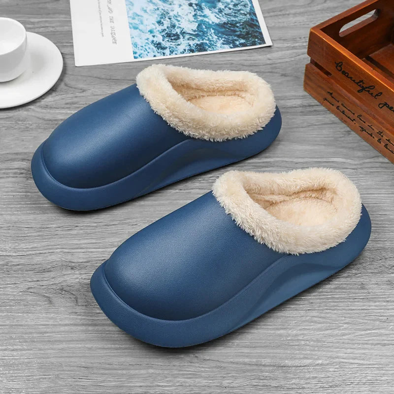 Adrián® | Cloudbliss Sherpa Slippers
