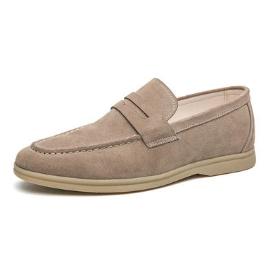 Luis® | Suede Loafers