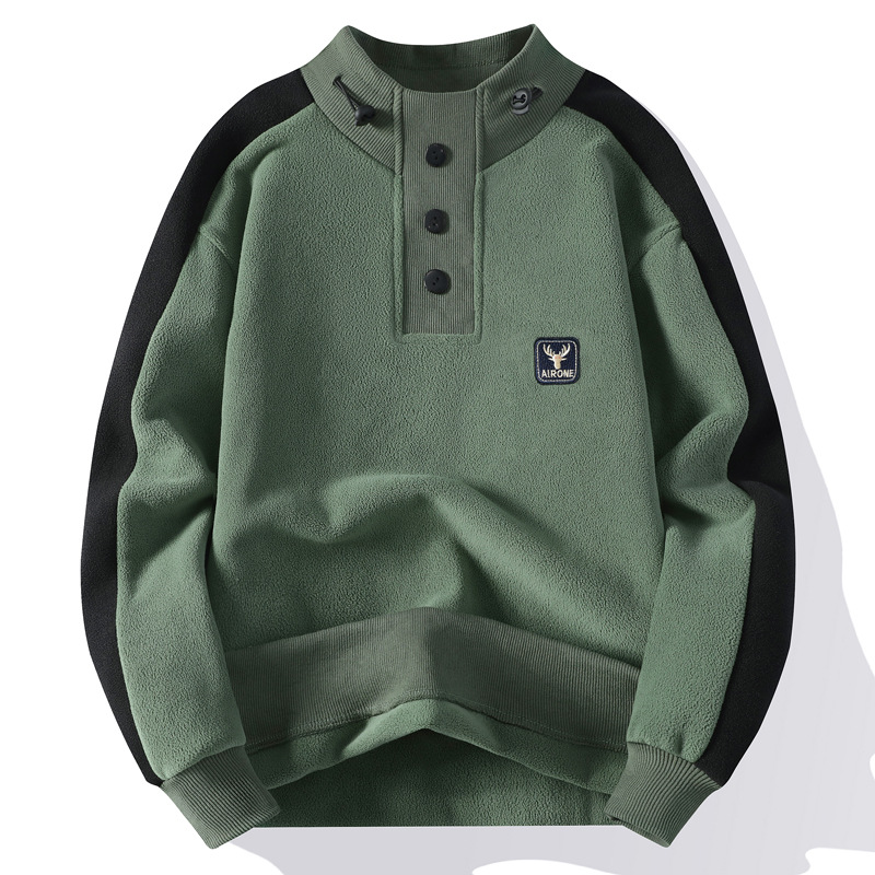 Leo® | Quentin Fleece Pullover