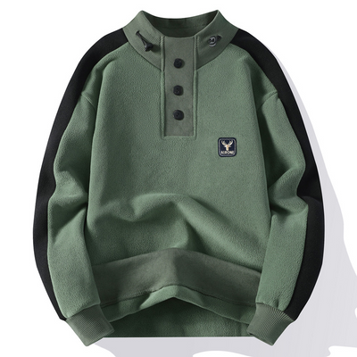 Leo® | Quentin Fleece Pullover