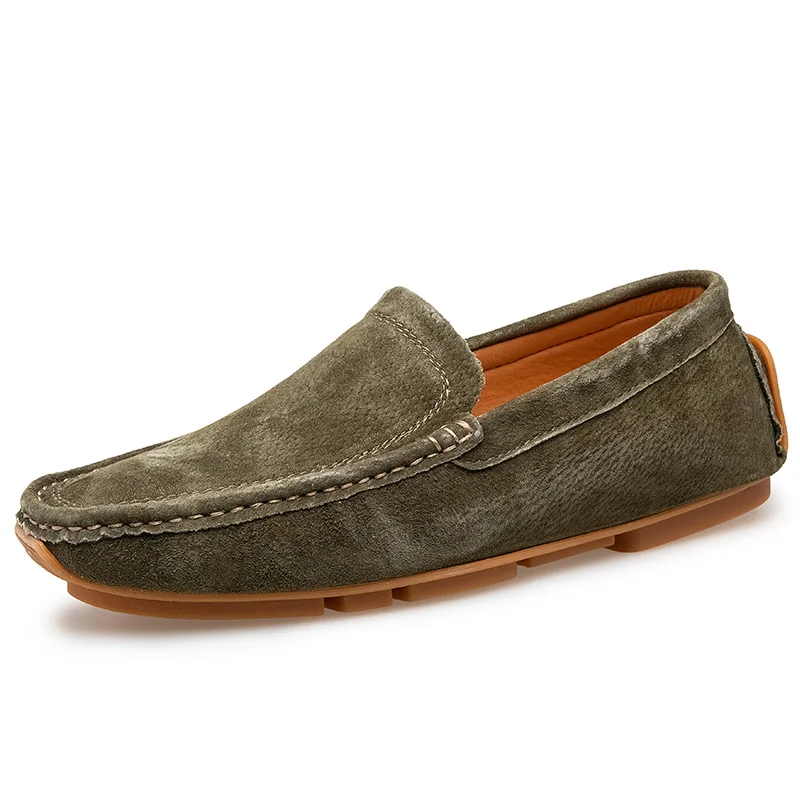 Gregorio® | Suede Loafers