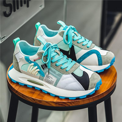 Marcus | Nova Retro Sneakers