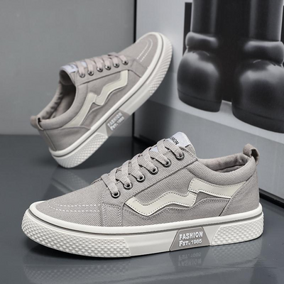 Oliver | Treadz Canvas Sneakers