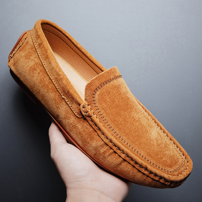 Gregorio® | Suede Loafers