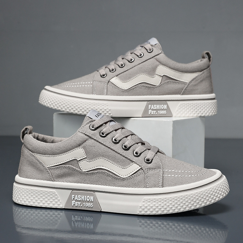 Oliver | Treadz Canvas Sneakers