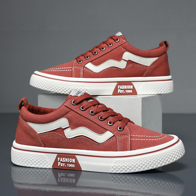 Oliver | Treadz Canvas Sneakers