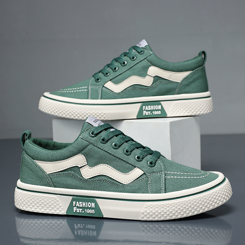 Oliver | Treadz Canvas Sneakers