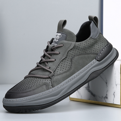 Harold® | Italiana Genuine Leather Sneakers