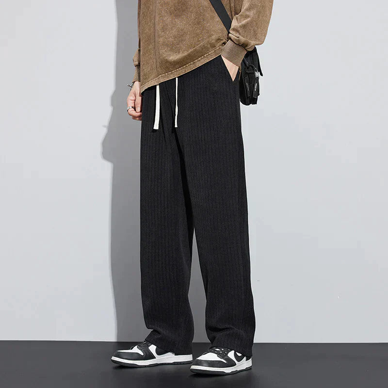 Coby | Roman Velvet Trousers