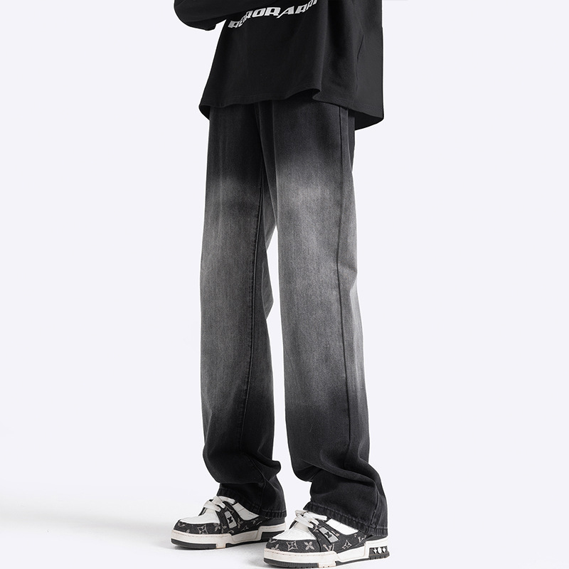 Nick® | Washed Denim Jeans