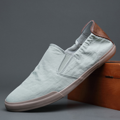Zacarías® | Canvas Slip-Ons