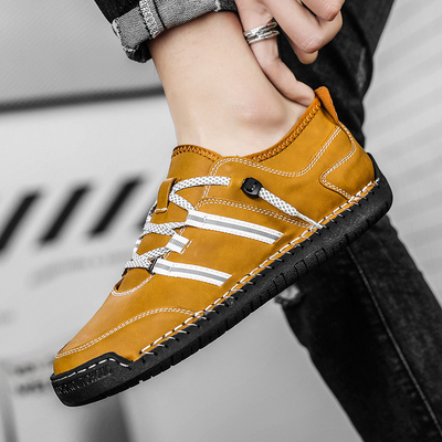 Stephen | Easton Genuine Leather Sneakers