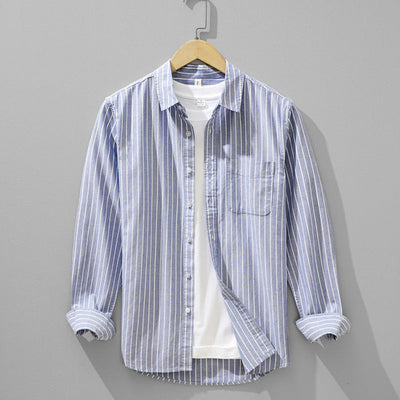 Alvard® | BELLEZZA LINEN SHIRT