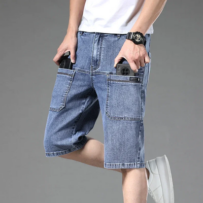 Lamar® | Denim Shorts