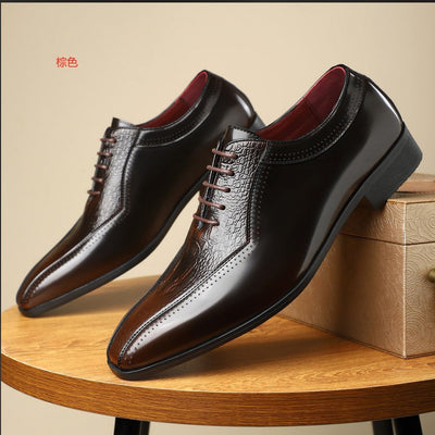 Ignacio® | Leicester Leather Oxfords