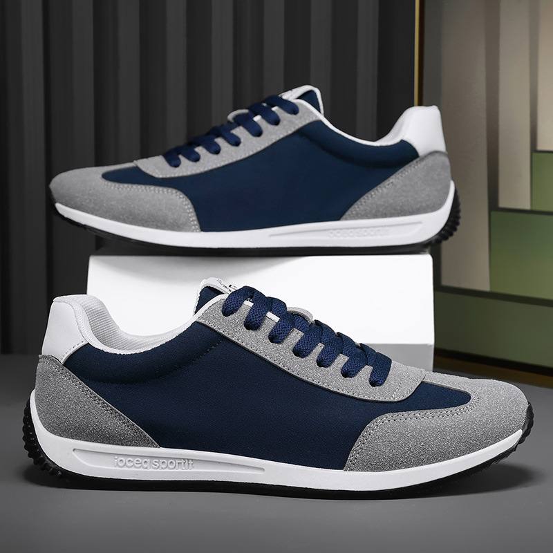 Frederick | Brady Retro Sneakers