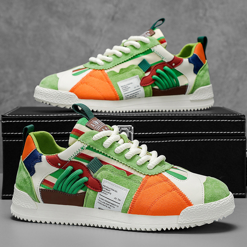 Wyatt | Elegant Retro Shoes