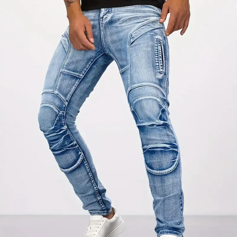Gavin® | Structured Denim