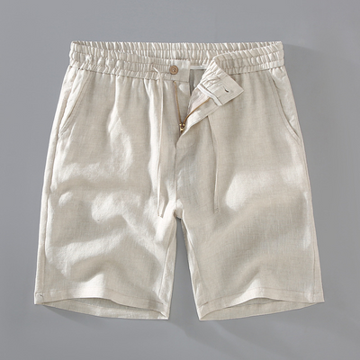Percy® | Linen Shorts
