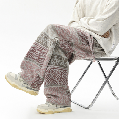 Lucas® | Tepanec Aztec Joggers