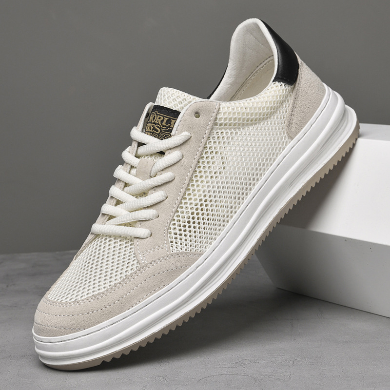 Marcial® | Mesh Sneakers