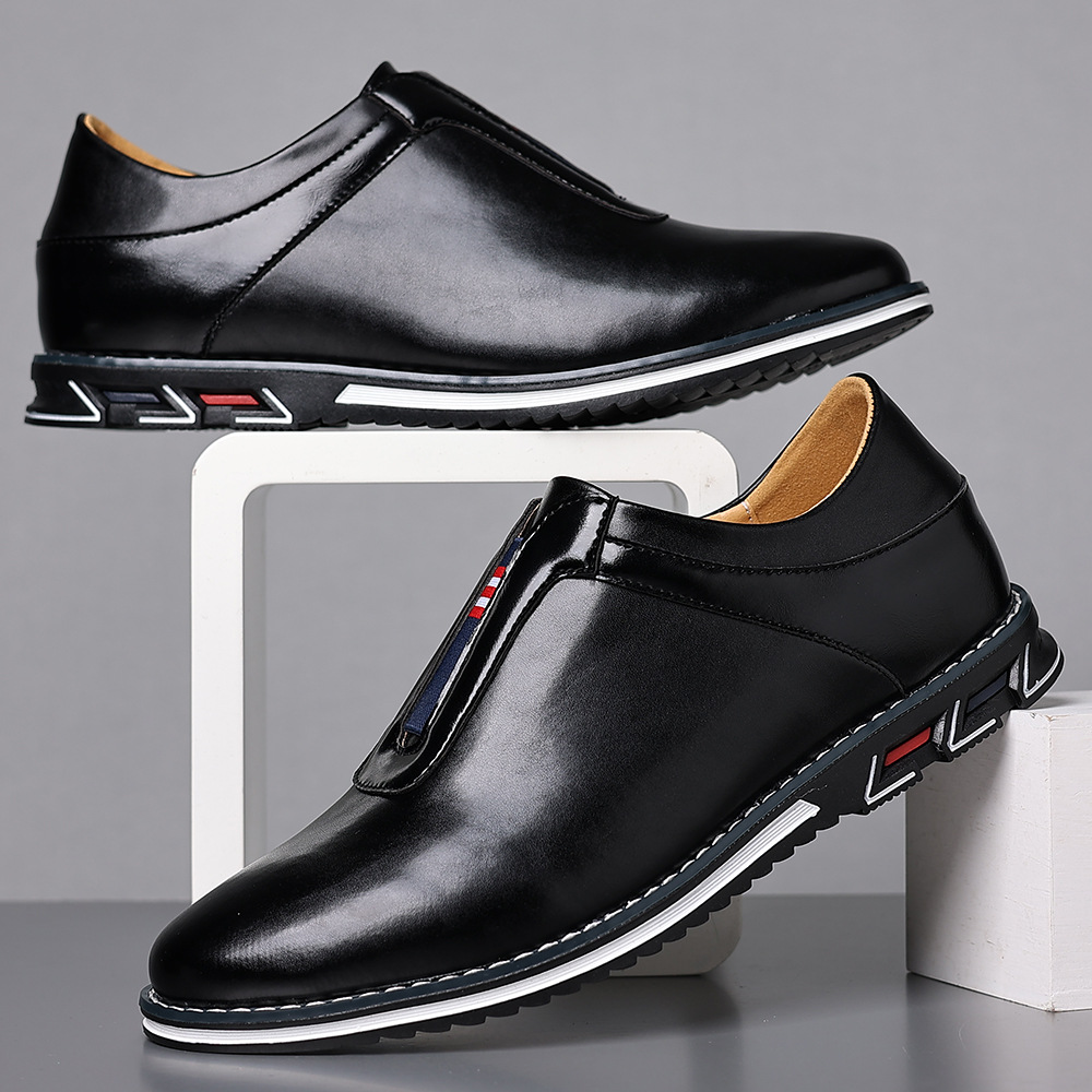 Jeremy | Servan Leather Dress Shoes