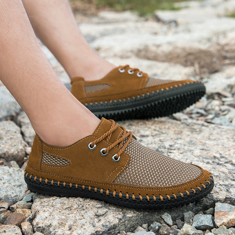 Valente® | Casual Mesh Sneakers