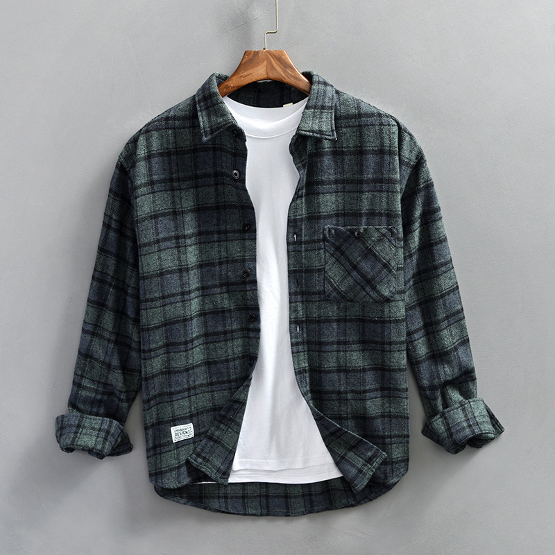 Junior® | Plaid Shirt