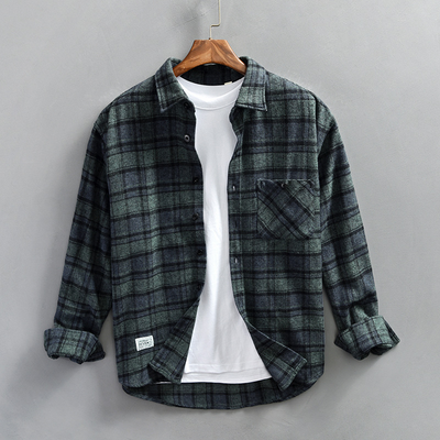 Junior® | Plaid Shirt
