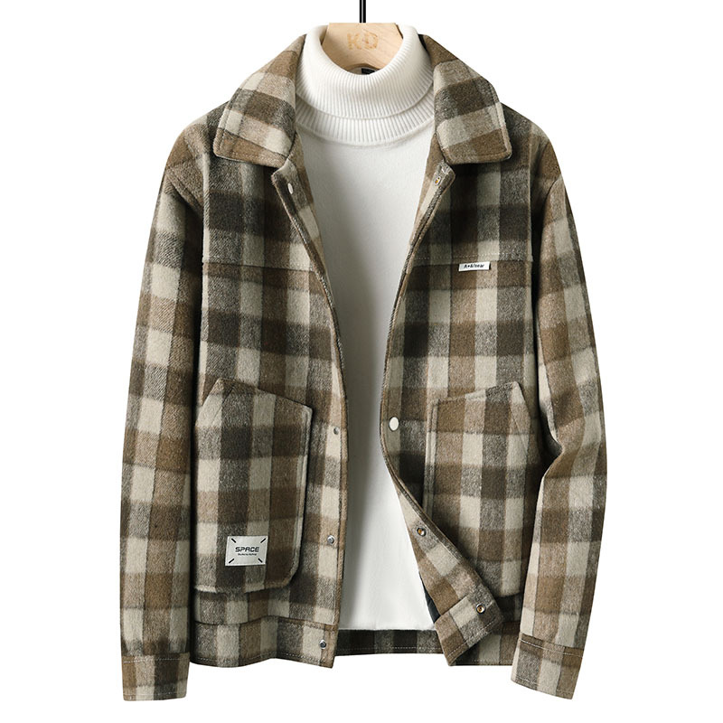 Sergio® | Plaid Jacket