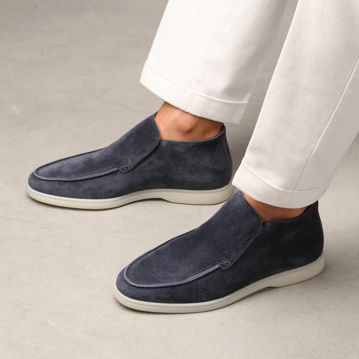 Eloy | Lussano Slip-Ons