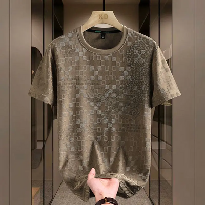 Jasper | Ryujin Ice Silk Shirt