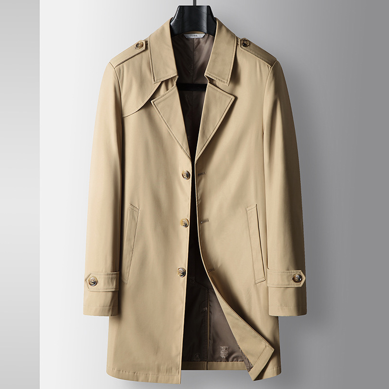 Marco® | Castell Mid-Length Coat