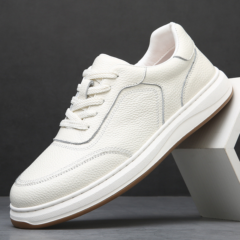Eugene | Leather Sneakers