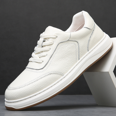 Eugene | Leather Sneakers