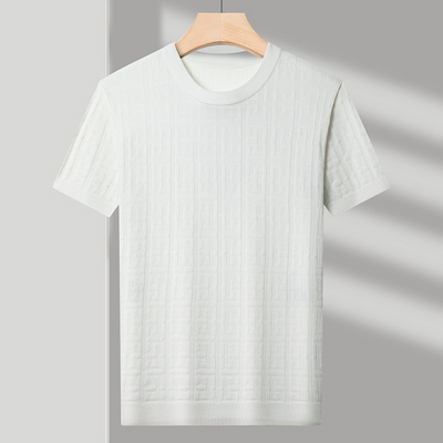 Colton | Ansel Monogram Knit Shirt