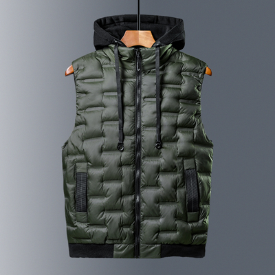 Nabor® | Oberon Hooded Vest