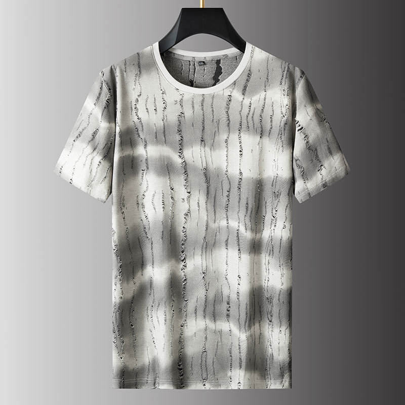 Mael® | Slash-Knit Tee