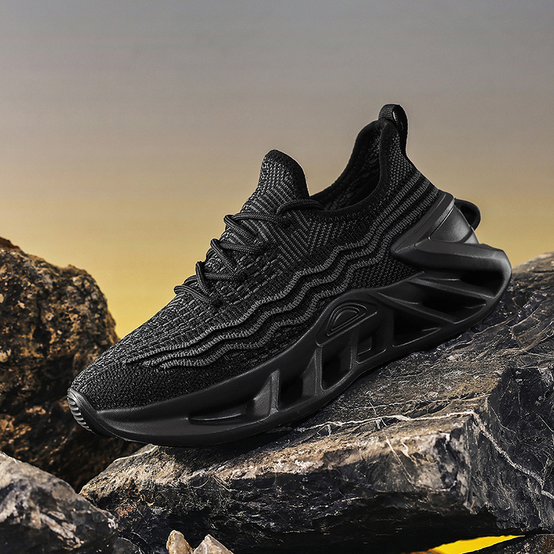 John | Zooey Mesh Sneakers