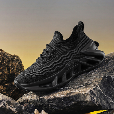 John | Zooey Mesh Sneakers