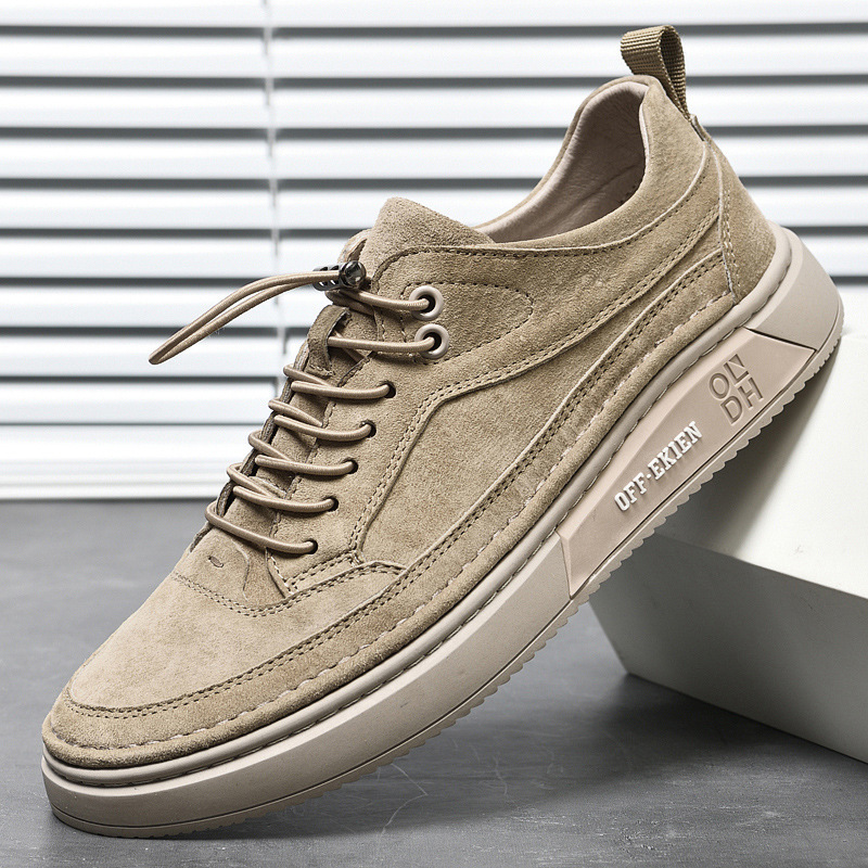 Ismail® | Suede Sneakers