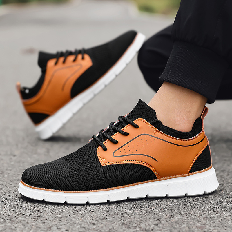 Eli | Corbin Mesh Sneakers