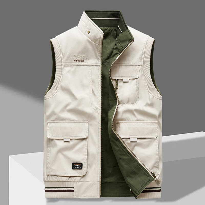 Gregory | LUXURY MEN'S VEST