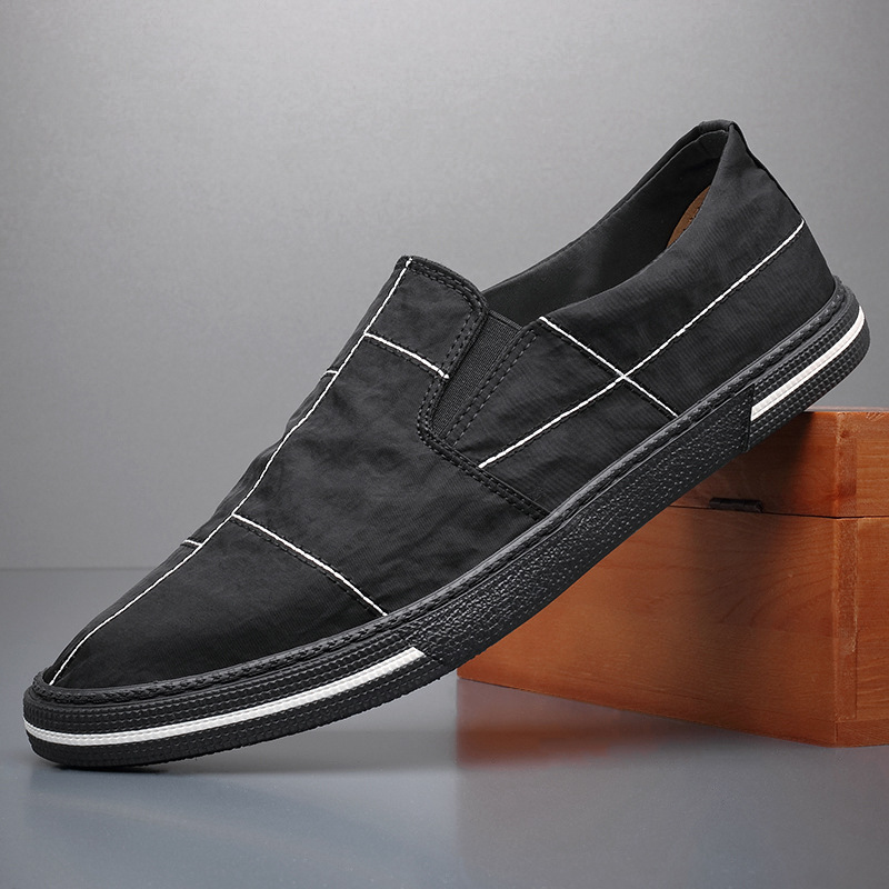 Patrick® | Canvas Slip-Ons