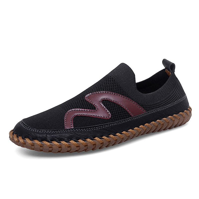 Ethan | Tramell Slip-On Shoes