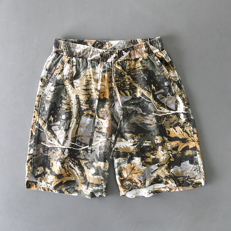 Elliott® | Camo Shorts