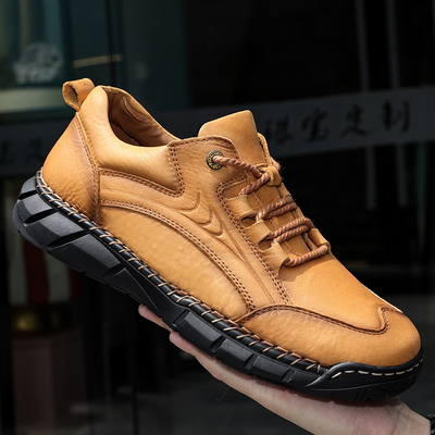 Julian | Mirello Genuine Leather Shoes