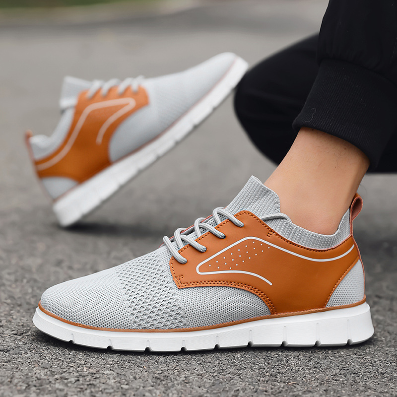 Eli | Corbin Mesh Sneakers