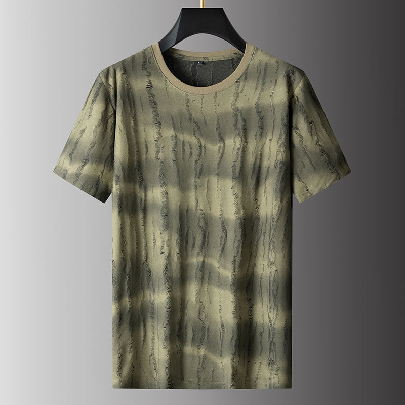 Cliff® | Slash-Knit Tee