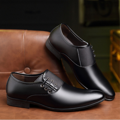 Julian | Bellagio Sidelace Dress Shoes